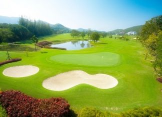 The Alpine Golf Resort is one of the many courses in Chaing Mai region participating in the golf promotion. (Photo/Alpine Golf Resort)